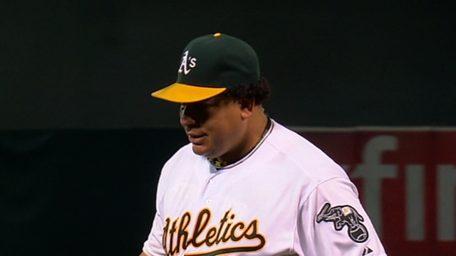A's encouraged by Colon's winter ball stint