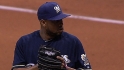 K-Rod strikes out the side