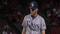 Howell sets Rays record