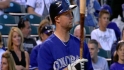 Cuddyer's injury