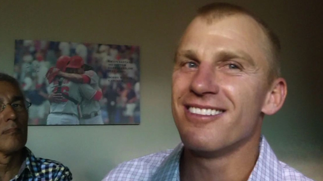 Eckstein will represent Angels at '13 Draft