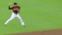 Altuve's leaping throw