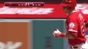 Trout's 24th home run