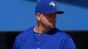 Delabar's scoreless relief