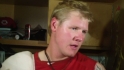 Reds on win over Cubs