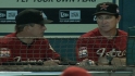 Astros on coaching change