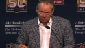 Crane on Mills' dismissal