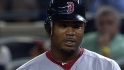 Crawford singles to open 9th