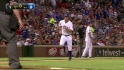 Kinsler's sacrifice fly