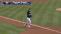 HR del OF dominicano contra Beliveau corona ataque en la 5ta