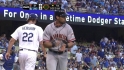 Panda's sacrifice fly