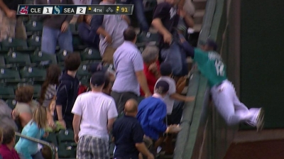 Robinson proving to be quite a catch
