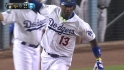 Hanley's solo shot