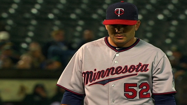 Twins, Duensing agree on deal to avoid arbitration