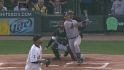 Jeter's leadoff homer