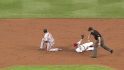 Murphy's strong throw