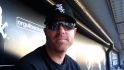 Adam Dunn on 400th home run