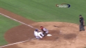 Pagan cuts down Ellis