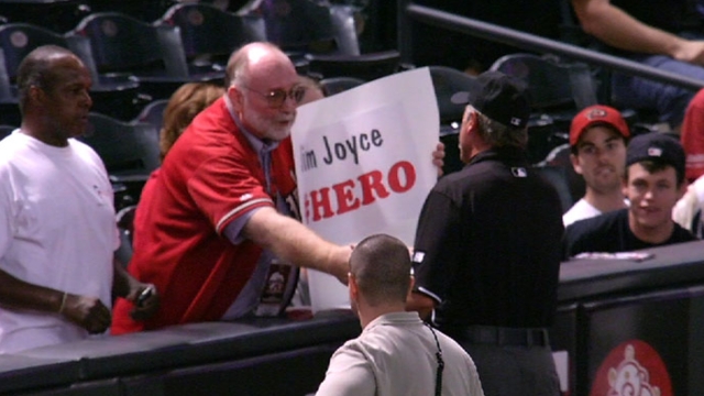 Q&A: Joyce reflects on memorable career