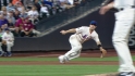 Wright's nice play
