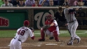 Doble empujador de Prado vs. Nacionales