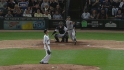 Jeter's solo homer