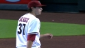 Tyler Skaggs on win in MLB debut