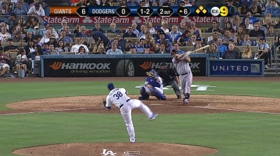 Rangers claim Tolleson off waivers from Dodgers