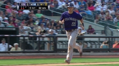 Late run holds up as Rox sweep, push streak to five