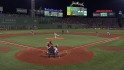 Trout's 40th stolen base