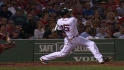 Red Sox's five-run second