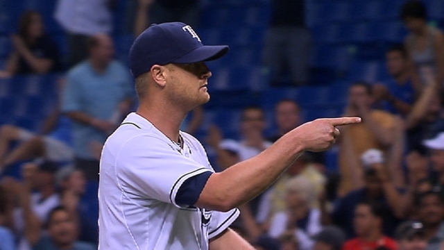 Cobb preparing to fight for job in starting rotation