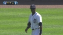 Jackson's diving catch