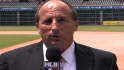 Justice talks Clemens
