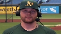 Network chats with Anderson