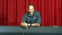 Larkin on number retirement