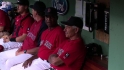 Red Sox's booth on trade rumors