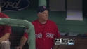 Booth talks trade rumors