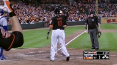Davis hits three homers as Orioles top Blue Jays