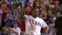 Beltre singles for cycle