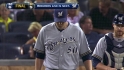 Loe notches the save