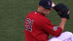 Papi, Lester help Red Sox persevere against KC