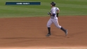 Montero's solo homer