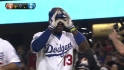 Hanley's two-run home run