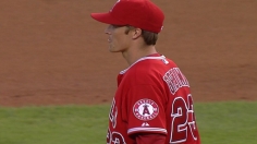 Greinke, Angels look to brush aside Red Sox