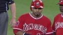Izturis' three hits