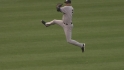Jeter's great effort