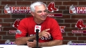 Valentine on trade with Dodgers