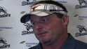 Clemens on debut with Skeeters