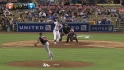 Ethier sets record with 10th hit